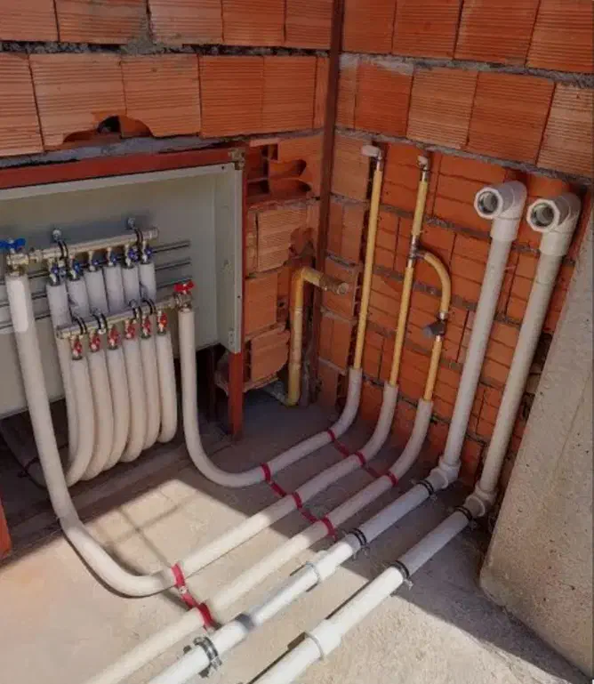 لوله کشی ساختمان|خدمات پیشه و مهارت|شوشتر, |دیوار