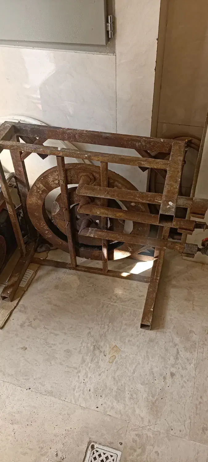 اجاق گاز سه شعله رستورانی و هیئتی|اجاق گاز و لوازم برقی پخت‌وپز|نسیم‌شهر, |دیوار