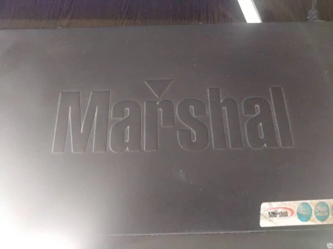 دیویدی مارشال مدل ۲۶ ۵۰|پخش‌کننده DVD و ویدیو|اهواز, طالقانی|دیوار