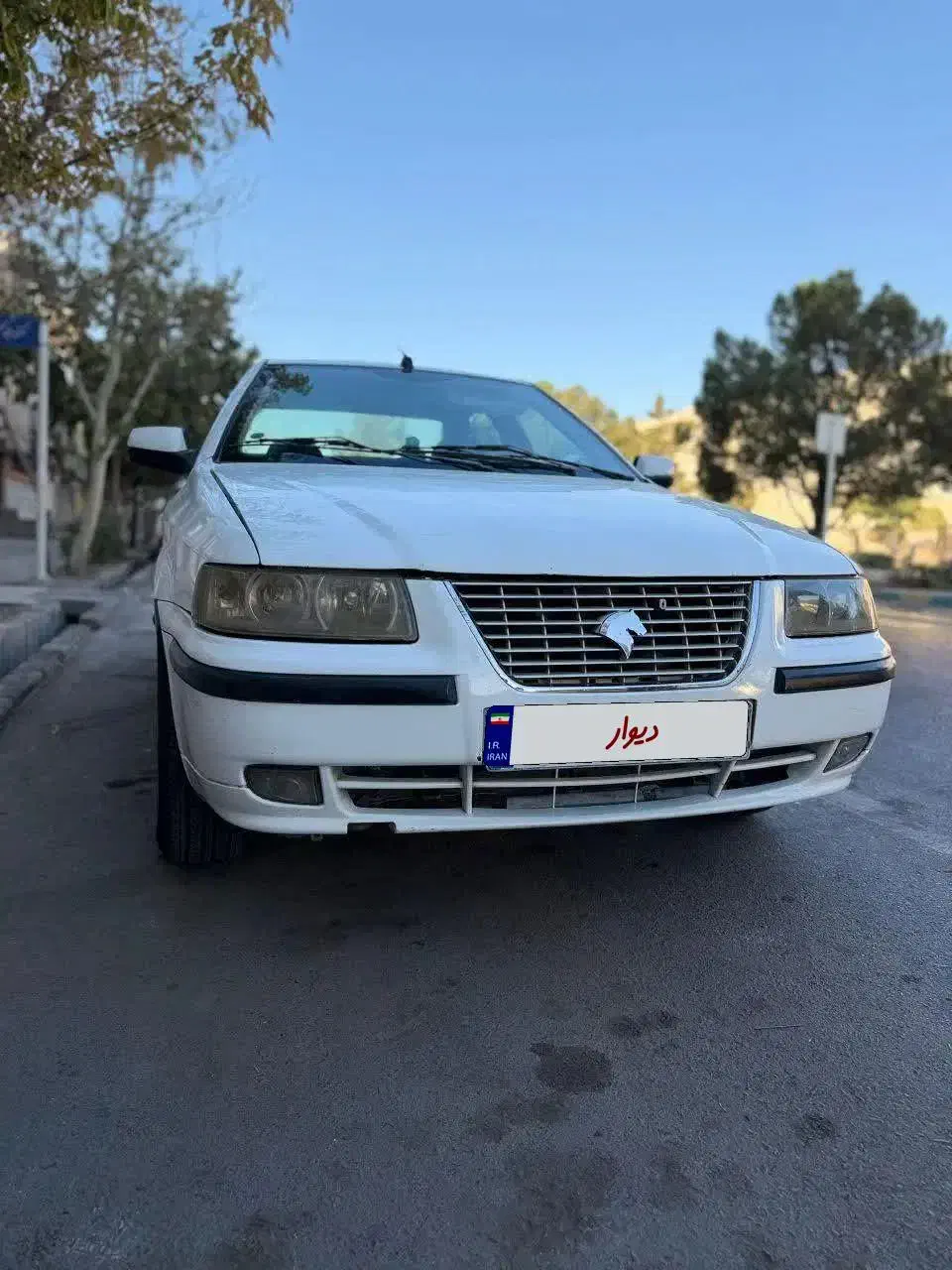 سمندlx|خودرو سواری و وانت|مشهد, نرگس (شهرک غرب)|دیوار