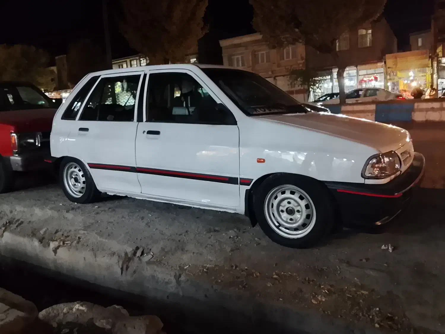 فروش پراید هاچبک کره ای|خودرو سواری و وانت|دورود, |دیوار