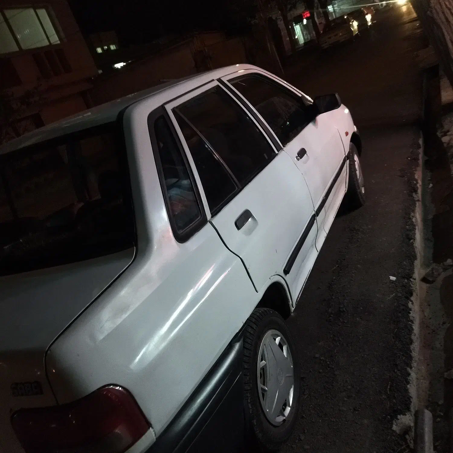 پراید مدل 86|خودرو سواری و وانت|قوچان, |دیوار