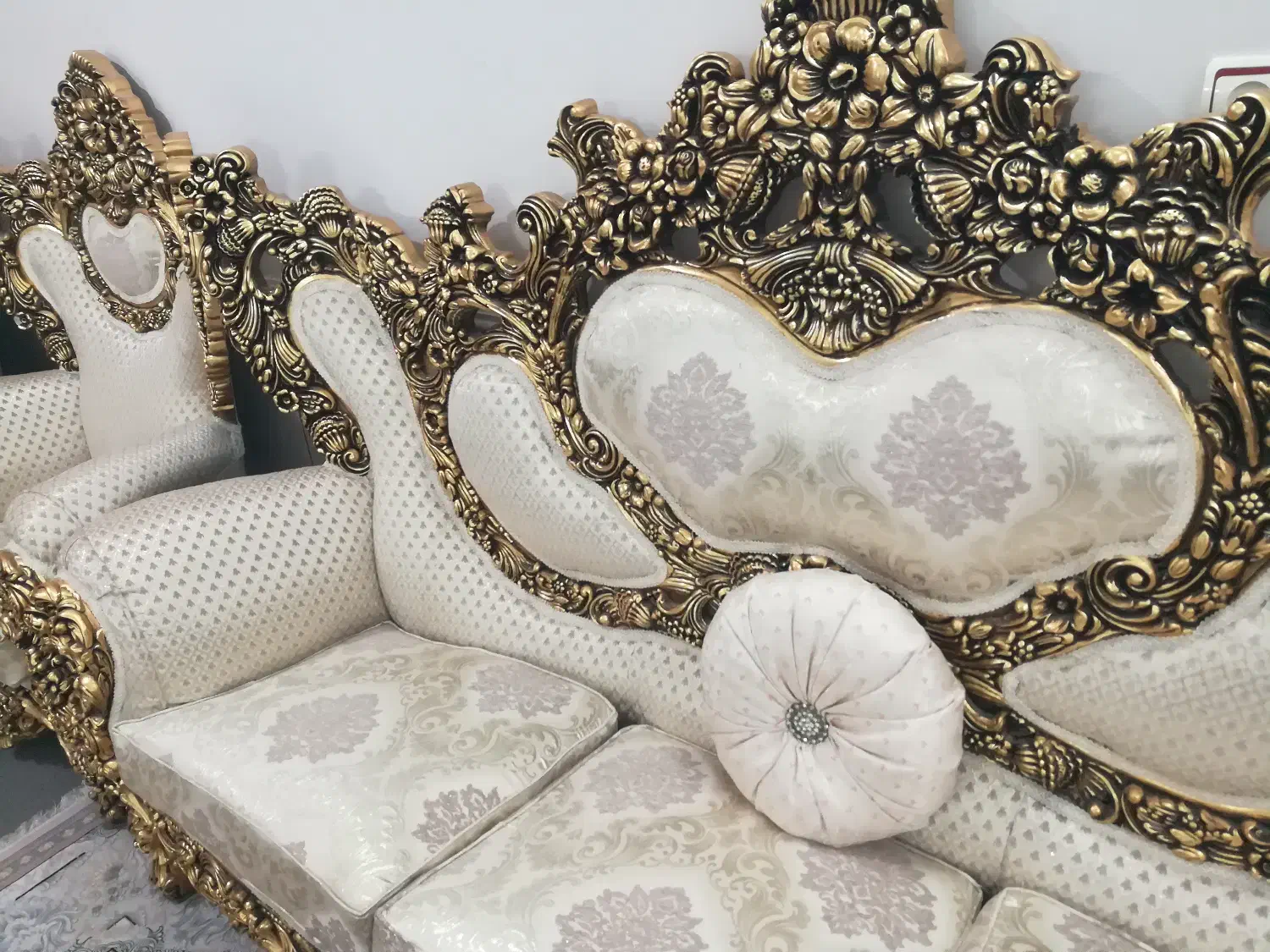 فروش فوری و فوق العاده|مبلمان خانگی و میز عسلی|لار, |دیوار