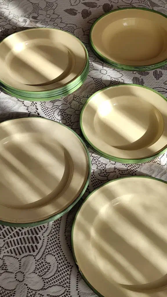 ظرف های لعابی|ظروف سرو و پذیرایی|تهران, جوانمردان (اندیشه)|دیوار