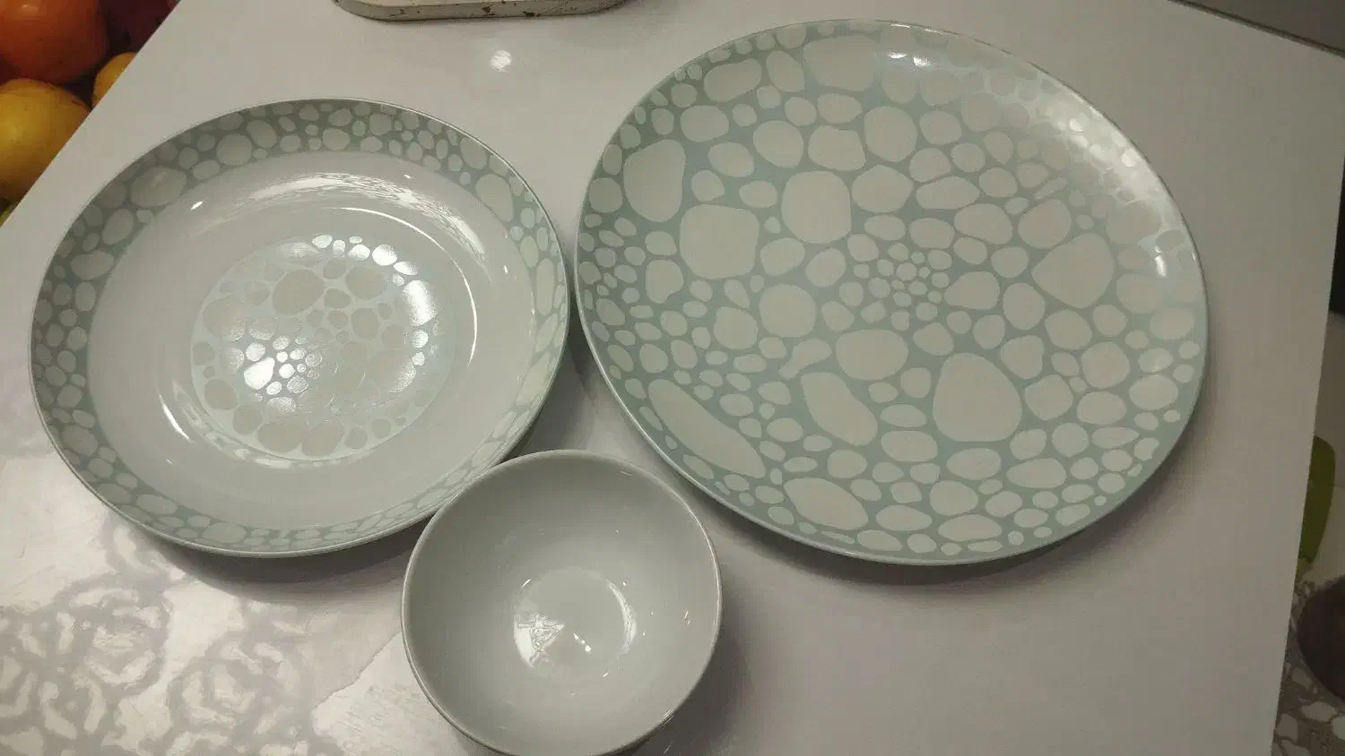 سرویس غذاخوری چینی نو|ظروف سرو و پذیرایی|تهران, شهرک ابوذر|دیوار