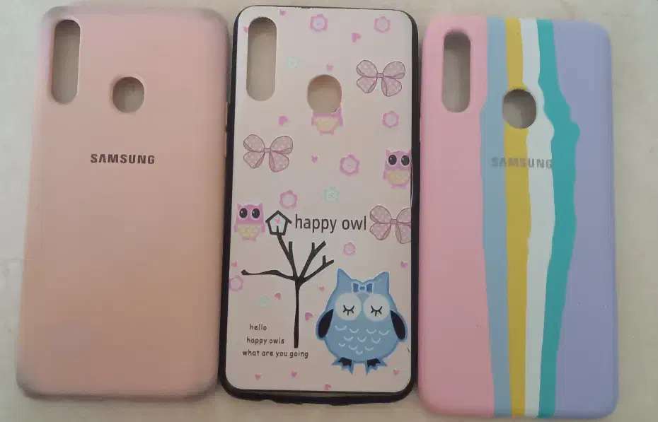 قاب گوشی A20s|لوازم جانبی موبایل و تبلت|قزوین, |دیوار