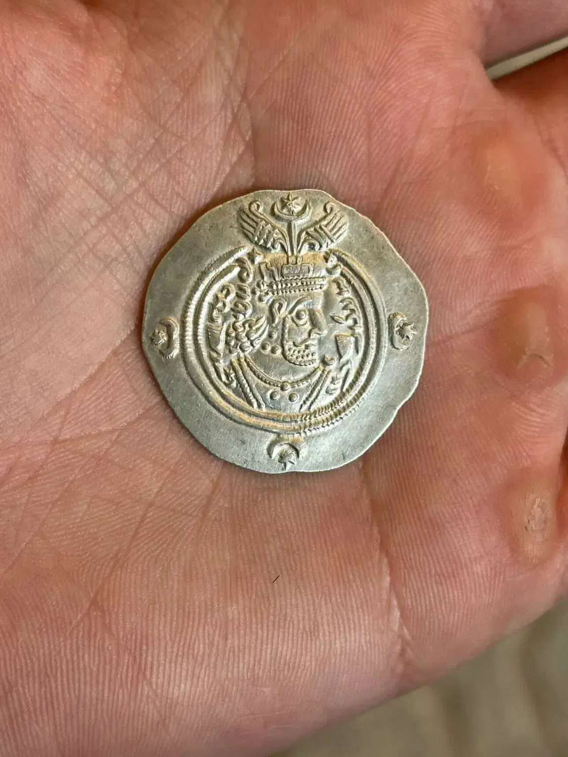 سکه عتیقه|کلکسیون اشیاء عتیقه|کرج, عظیمیه|دیوار