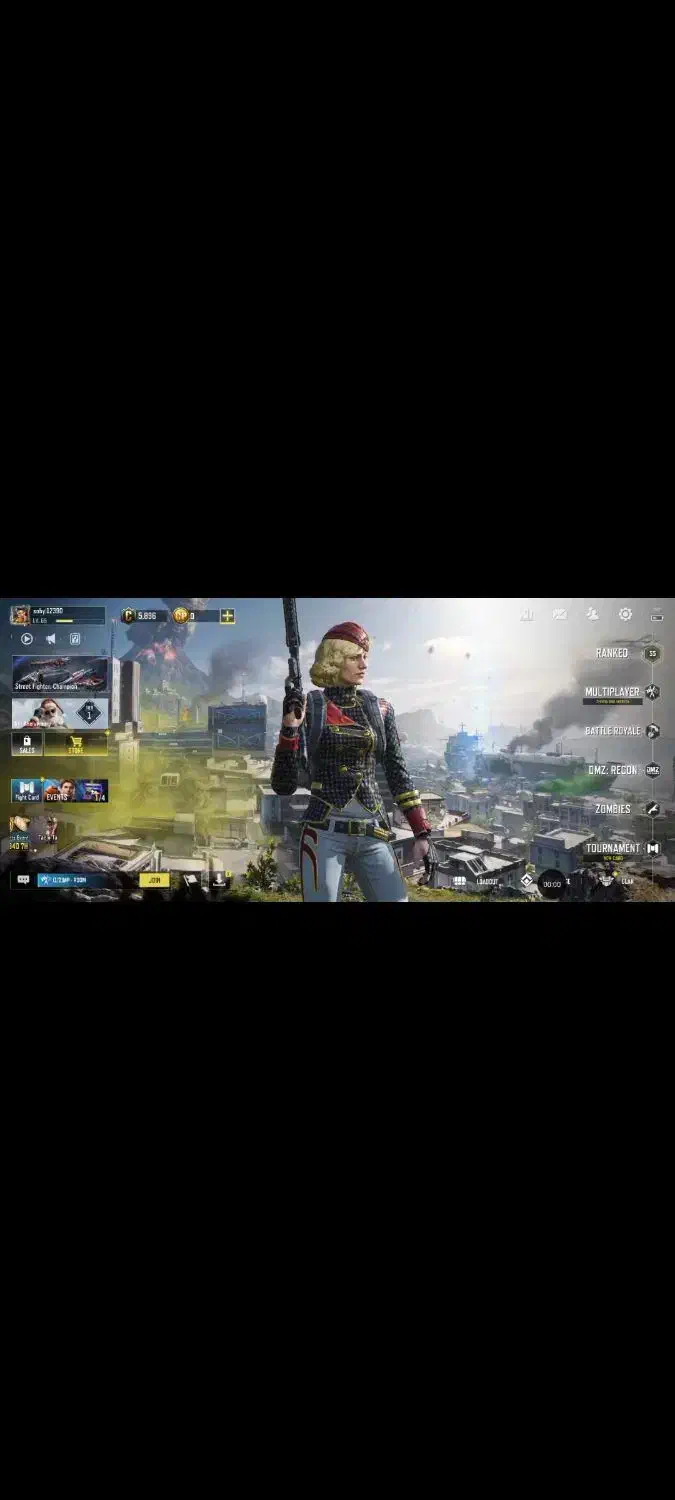 اکانت کلاف|کنسول، بازی ویدئویی و آنلاین|کرج, حسین آباد (اکبر آباد)|دیوار