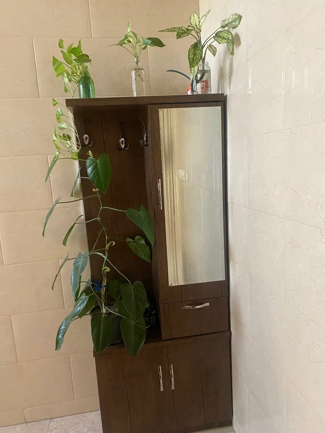 جاکفشی|جاکفشی، کمد، دراور|اسلام‌شهر, شهرک مصطفی خمینی|دیوار