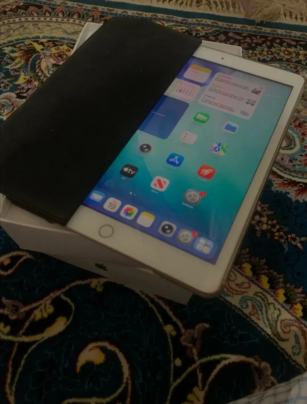 ipad|تبلت|شهر ری, اقدسیه|دیوار