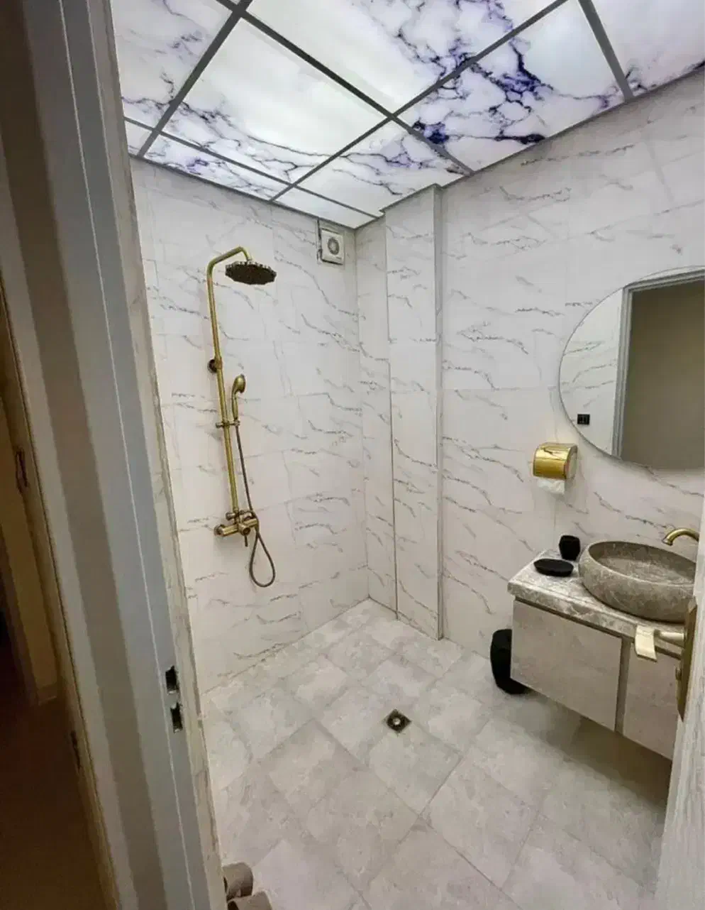 منزل مبله روزانه ماهانه شهرک غرب نضافت هتلی|اجارهٔ کوتاهمدت آپارتمان و سوئیت|تهران, سعادتآباد|دیوار