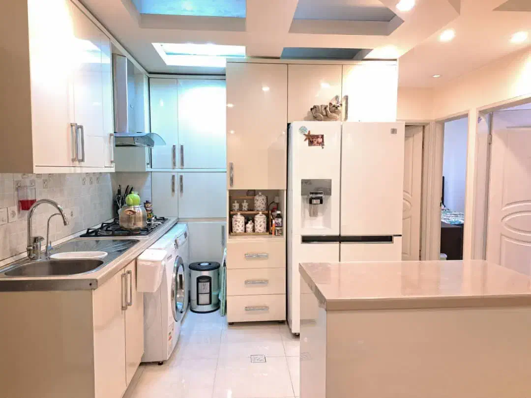 کابینت هایگلاس|مصالح و تجهیزات ساختمان|گرمدره, |دیوار