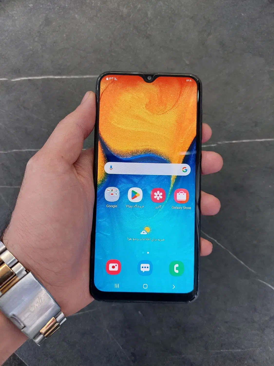 فروش گوشی Galaxy A20|موبایل|اصفهان, ملکشهر|دیوار