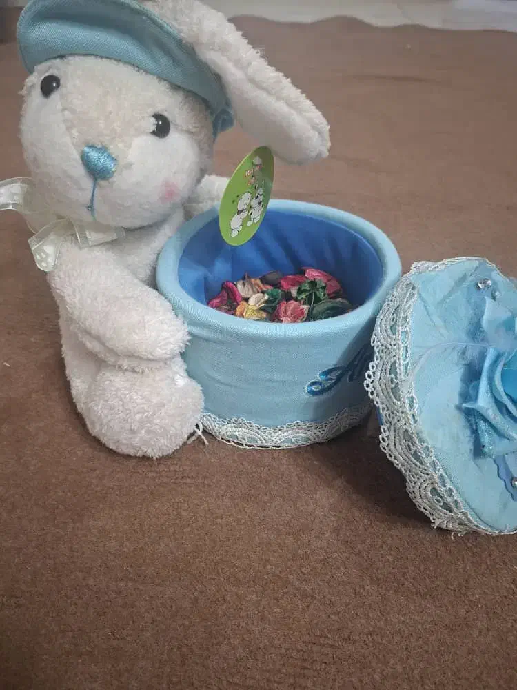 باکس گل هدیه روز مادر|صنایع دستی و سایر لوازم تزئینی|قم, زاویه|دیوار