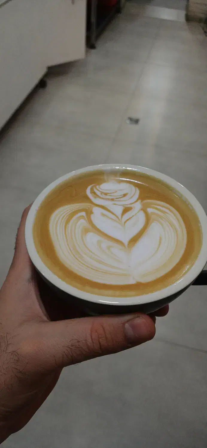 آموزش لته(لاته) آرت|خدمات آموزشی|قزوین, |دیوار