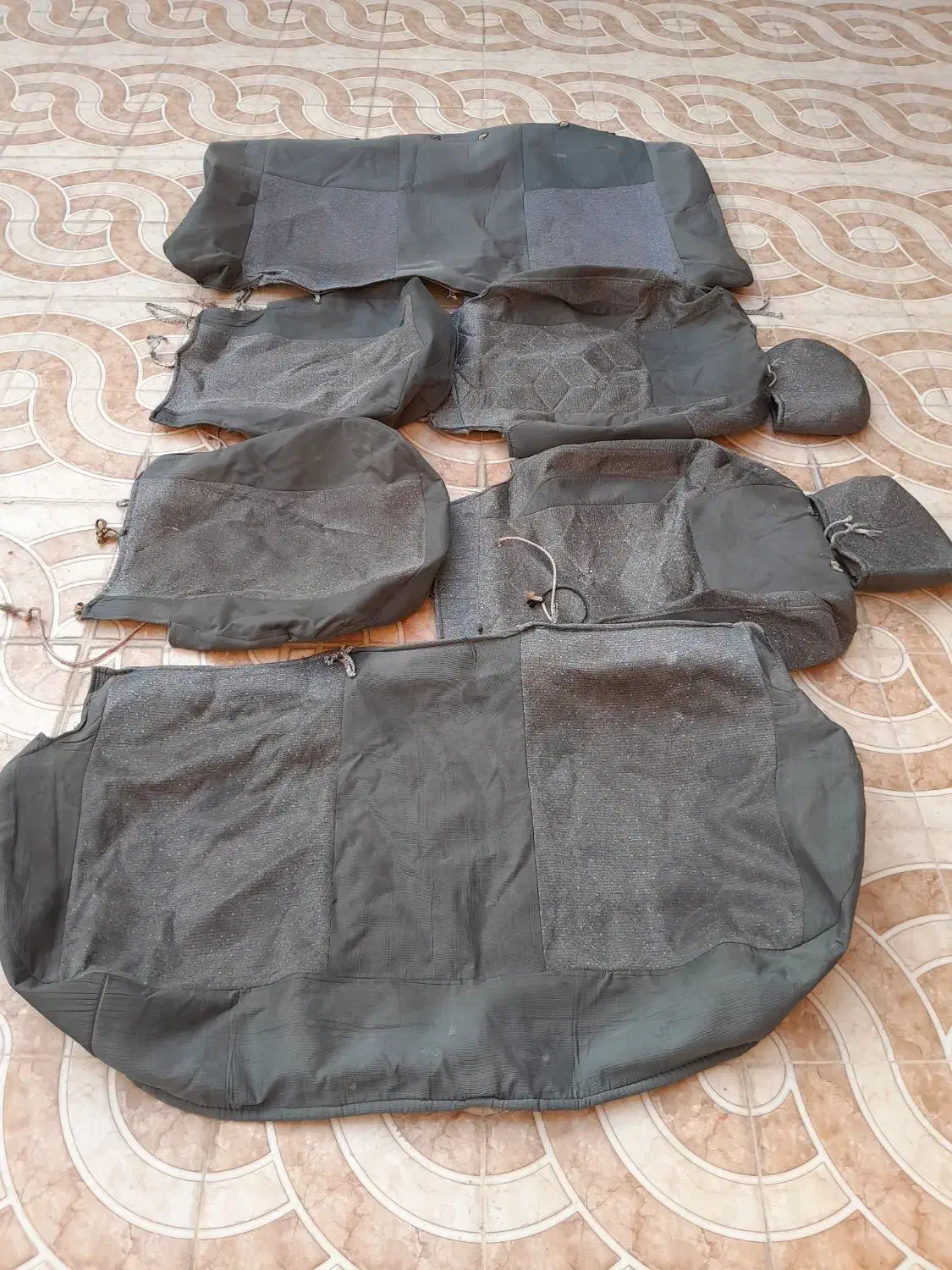 روکش صندلی ساینا|قطعات یدکی و لوازم جانبی|دزفول, |دیوار