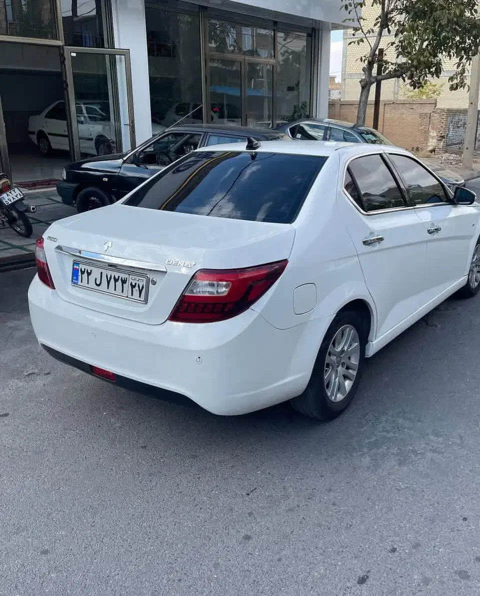 دنا مدل ۹۶|خودرو سواری و وانت|تهران, فدک|دیوار