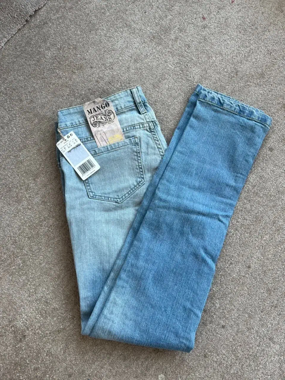 شلوار لی منگو|لباس|کرج, گلشهر|دیوار