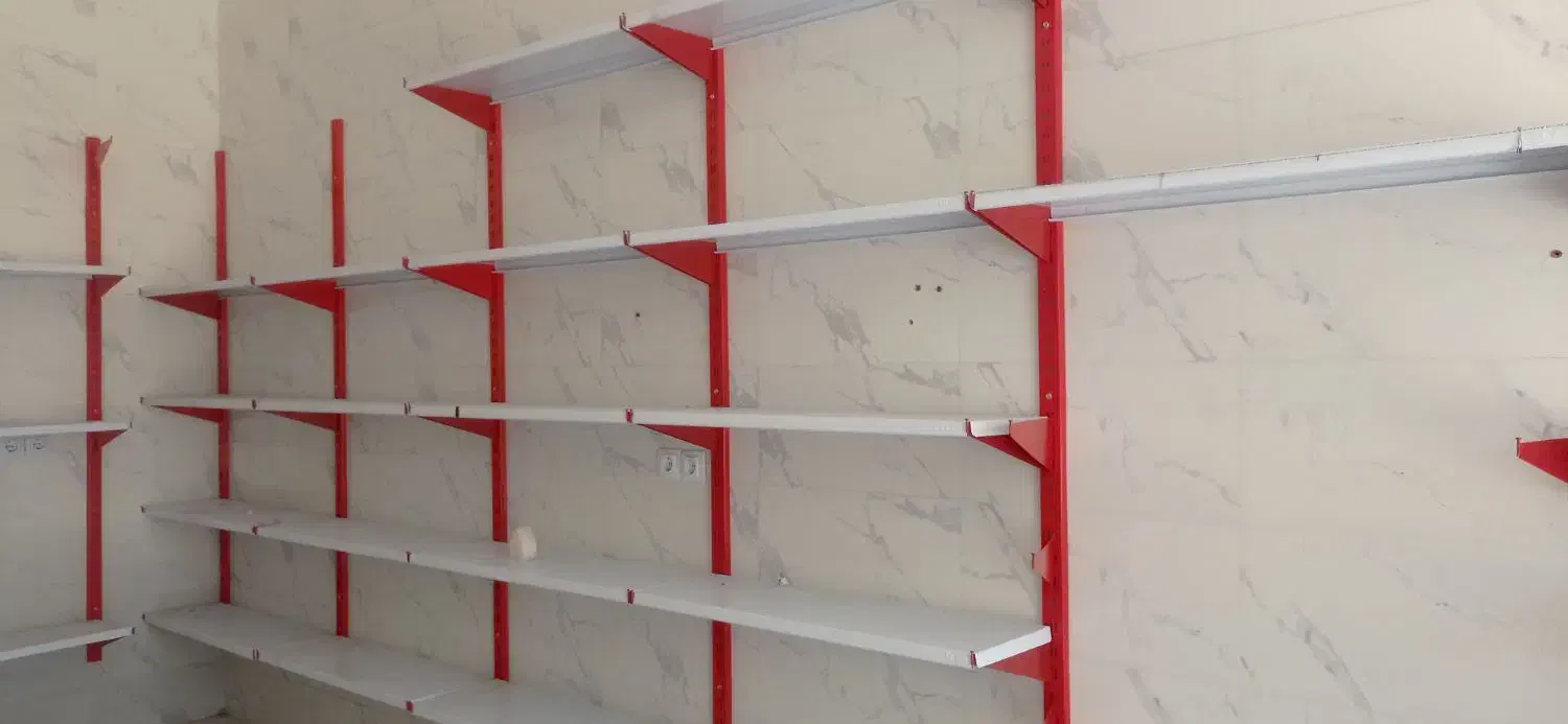 فروش بیست متر قفسه|کتابخانه، شلف، قفسه‌های دیواری|بندر گناوه, |دیوار