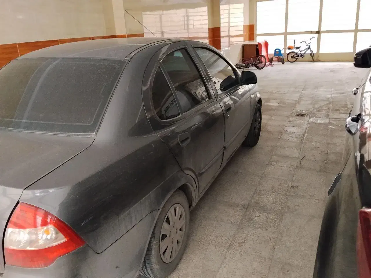 تیبا۱|خودرو سواری و وانت|اردبیل, |دیوار