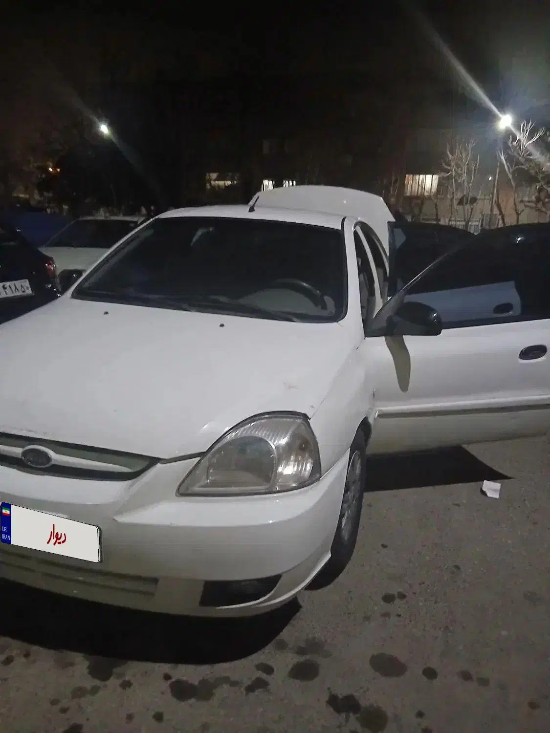 ریو ۸۵|خودرو سواری و وانت|تهران, شهرک چیتگر|دیوار