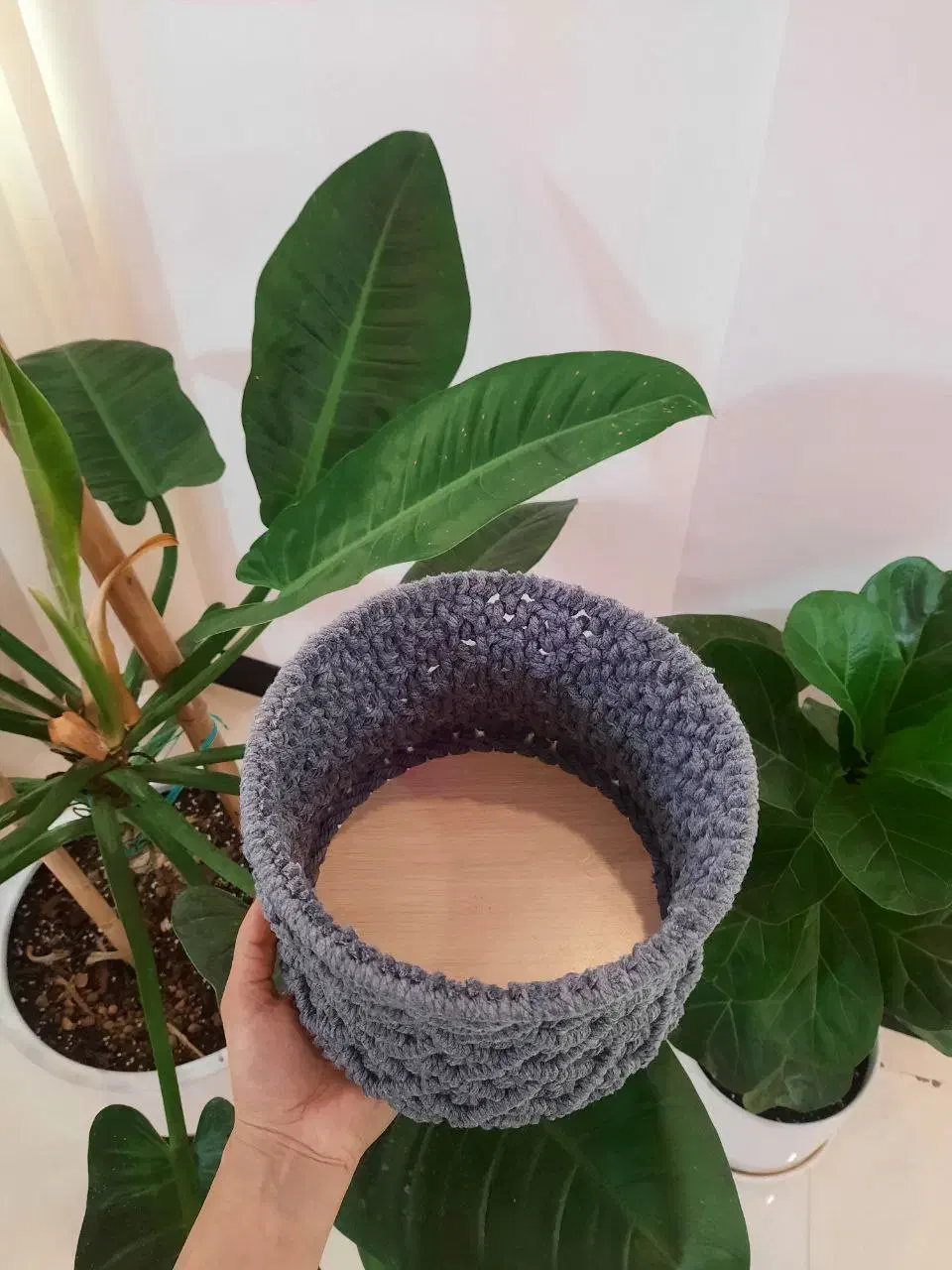 باکس نظم دهنده مکرومه|صنایع دستی و سایر لوازم تزئینی|قائمشهر, |دیوار