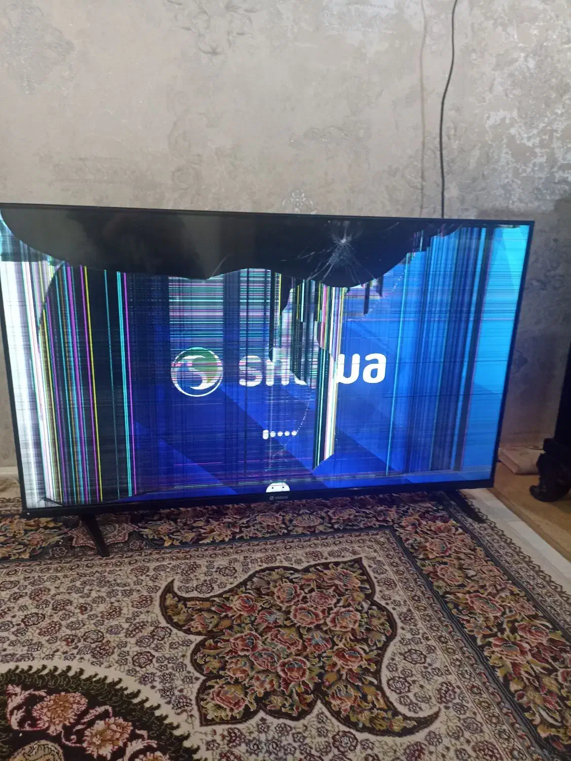 تلویزیون اسنوا 43|تلویزیون و پروژکتور|چهاردانگه (تهران), |دیوار