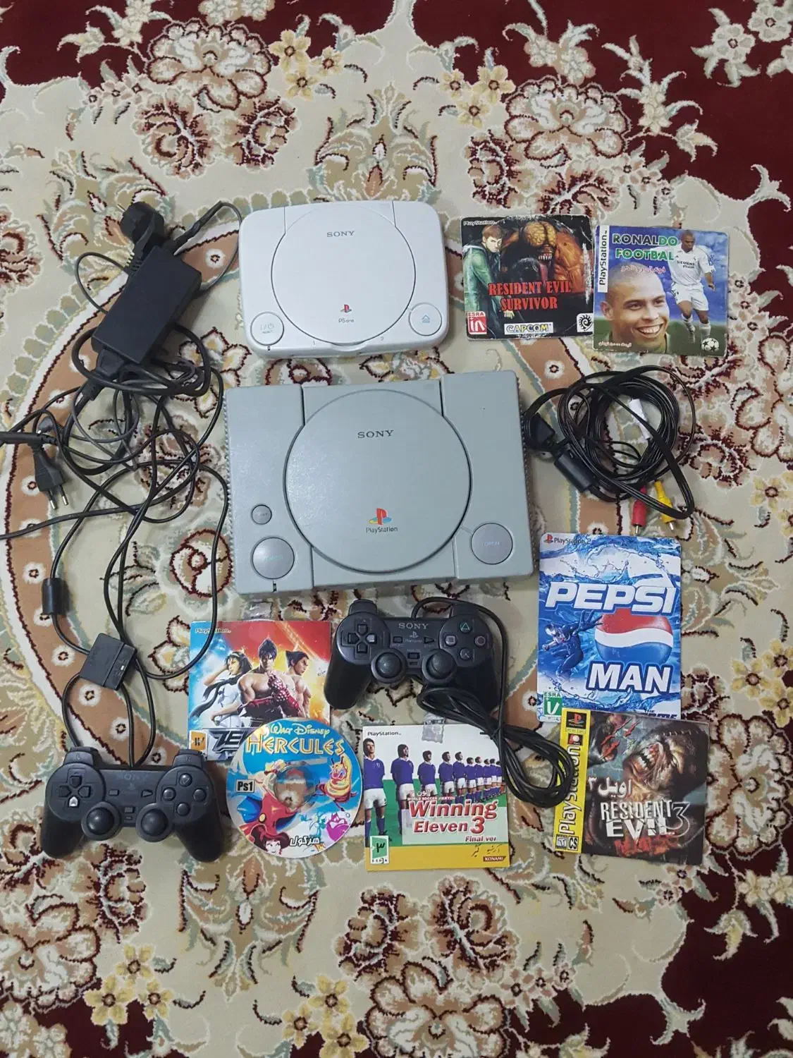 سونی۱و۲تلویزیون|کنسول، بازی ویدئویی و آنلاین|کرج, حصارک بالا|دیوار