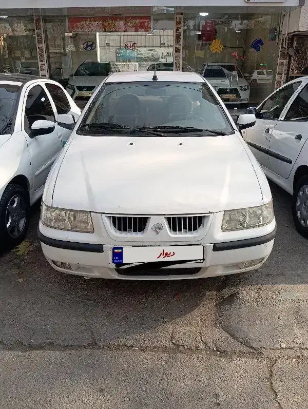 سمند مدل94ای آف دوگانه شرکتی|خودرو سواری و وانت|نظرآباد, نظرآباد|دیوار