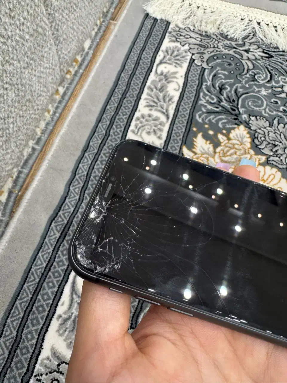 ایفون۱۱نرمال|موبایل|بندر ماهشهر, |دیوار