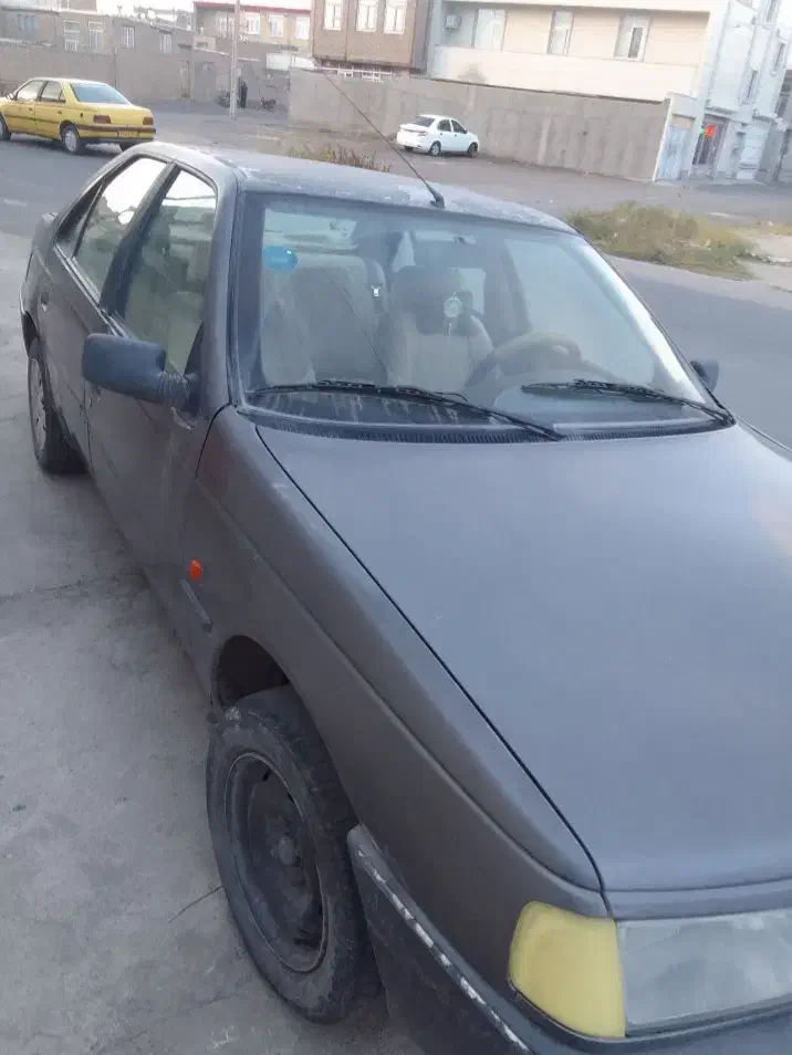 پژو روا دوگانه کارخانه مدل ۸۶|خودرو سواری و وانت|اردبیل, |دیوار