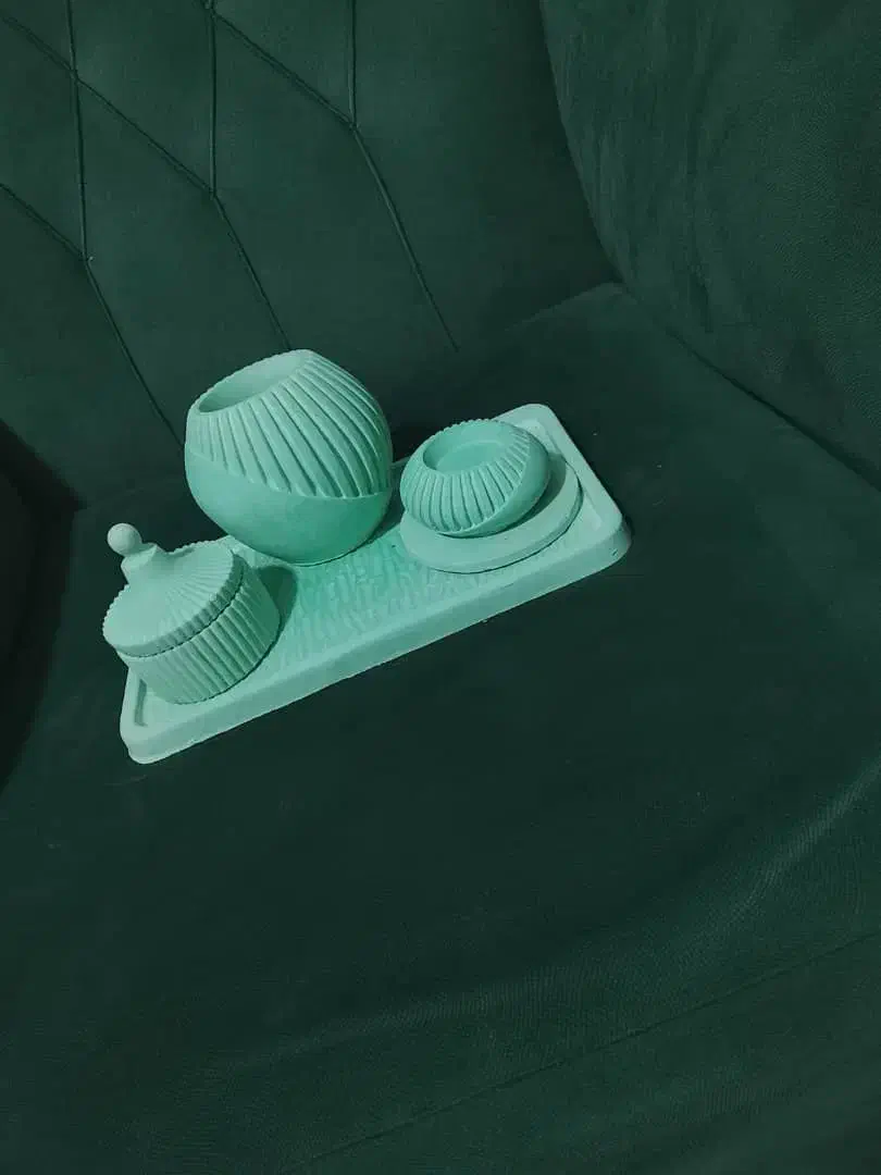 تابلو دکوری سنگی دست ساز هنری|صنایع دستی و سایر لوازم تزئینی|رستم‌آباد, |دیوار