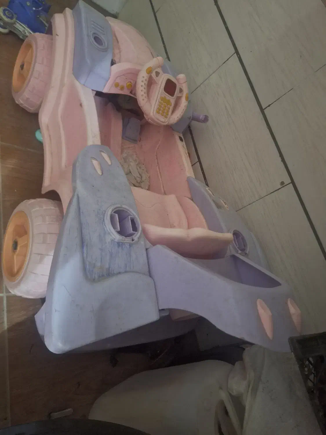 ماشین شارژی|اسباب‌‌بازی|دوگنبدان, |دیوار