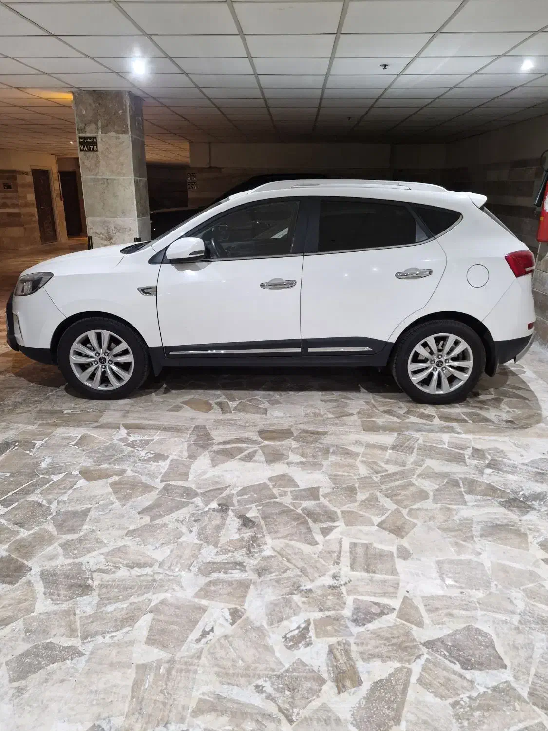 ماشین جک S5|خودرو سواری و وانت|تهران, هروی|دیوار