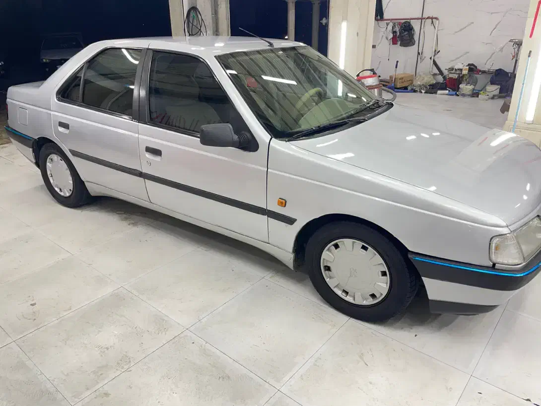 پژو ۴۰۵ مدل۸۹ تو کرم عروسک|خودرو سواری و وانت|لشت نشا, |دیوار