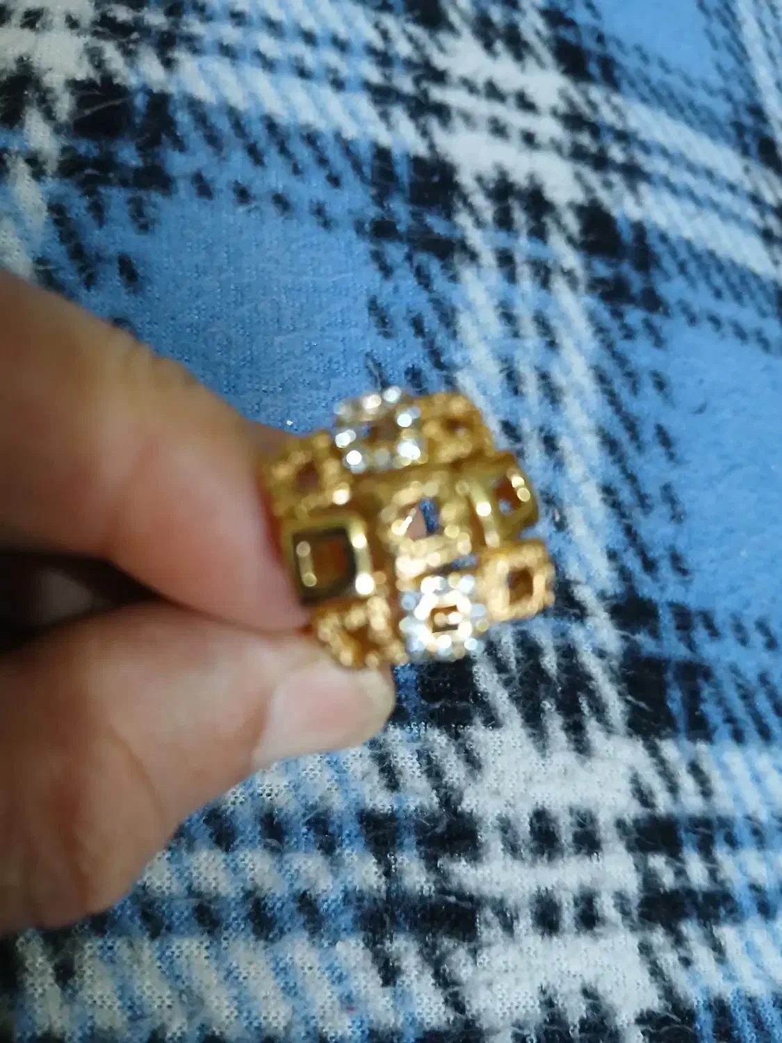 انگشتر استیل زنانه نونو|بدلیجات|شهرکرد, |دیوار