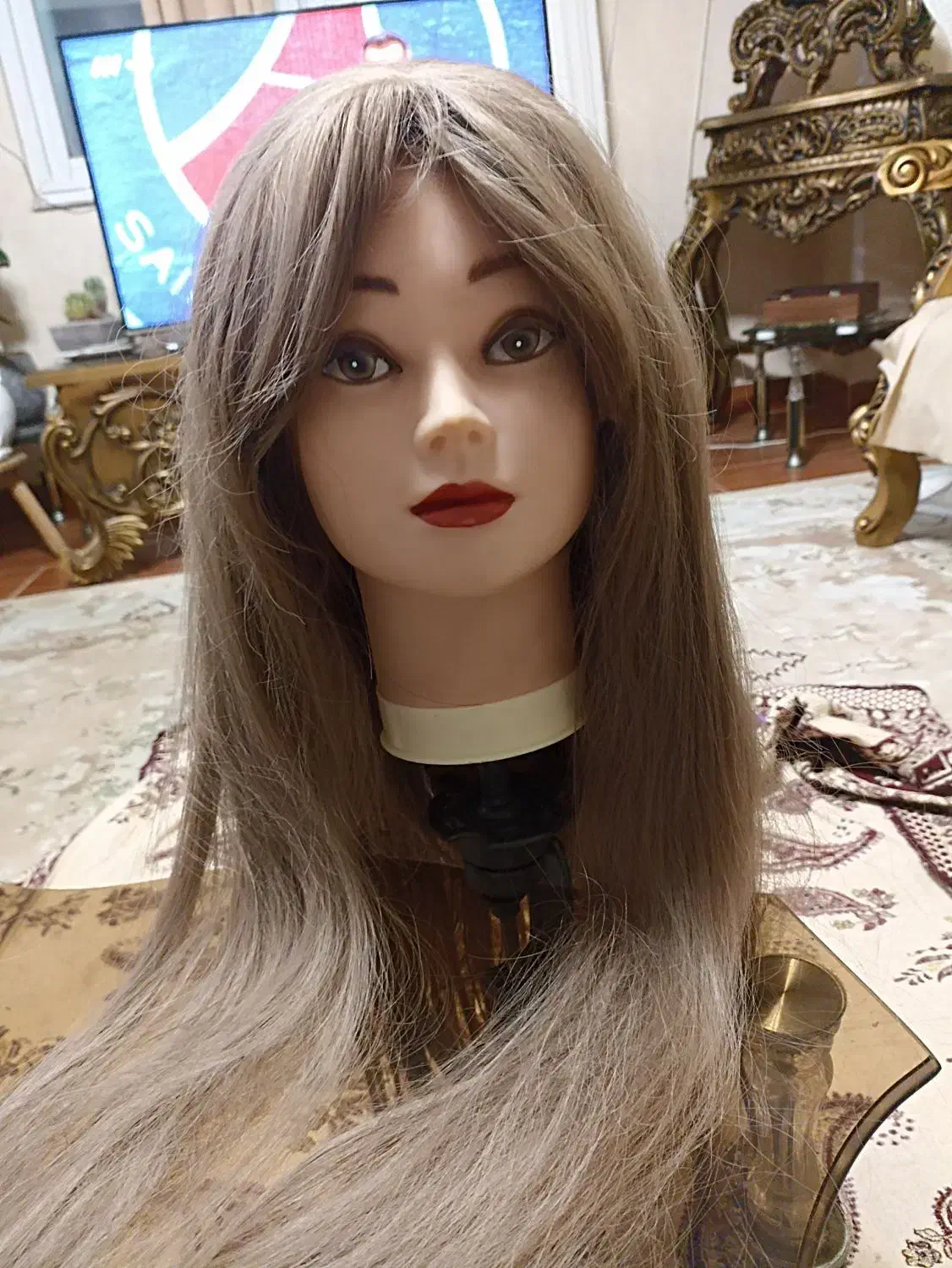 کلاه گیس زنانه|آرایشی، بهداشتی، درمانی|رشت, شهرک صبا|دیوار