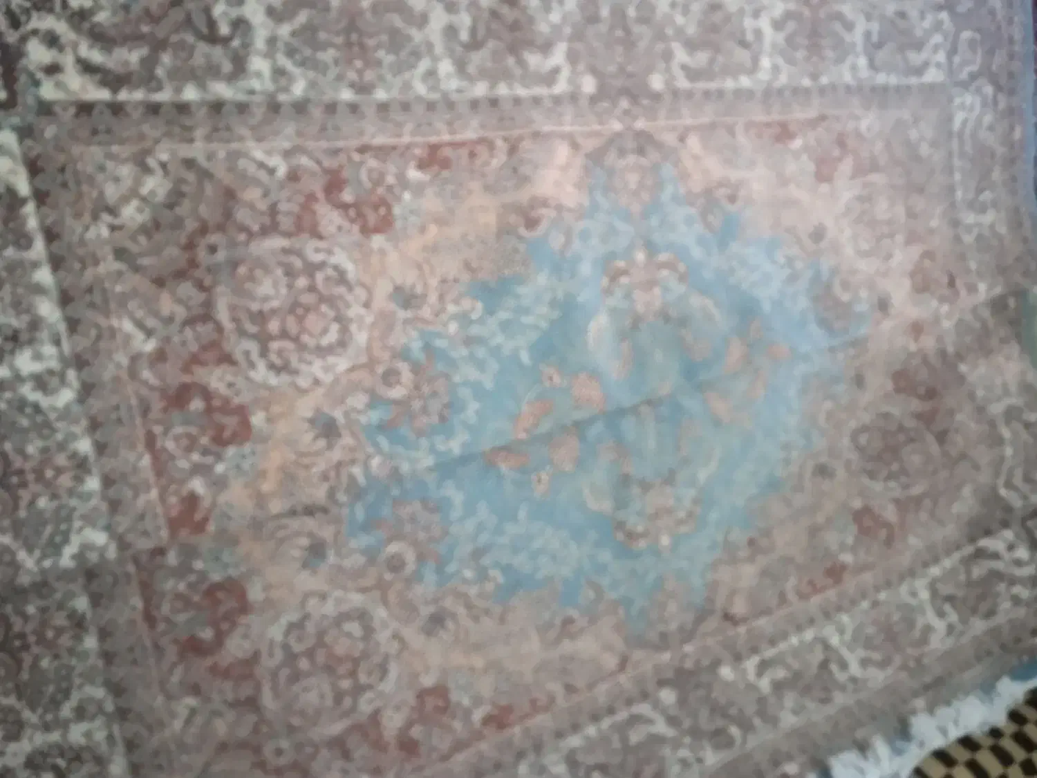 فرش ۹میری دوعدد|فرش|آبیک, |دیوار