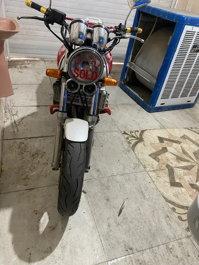 cb400|موتورسیکلت|بروجرد, |دیوار