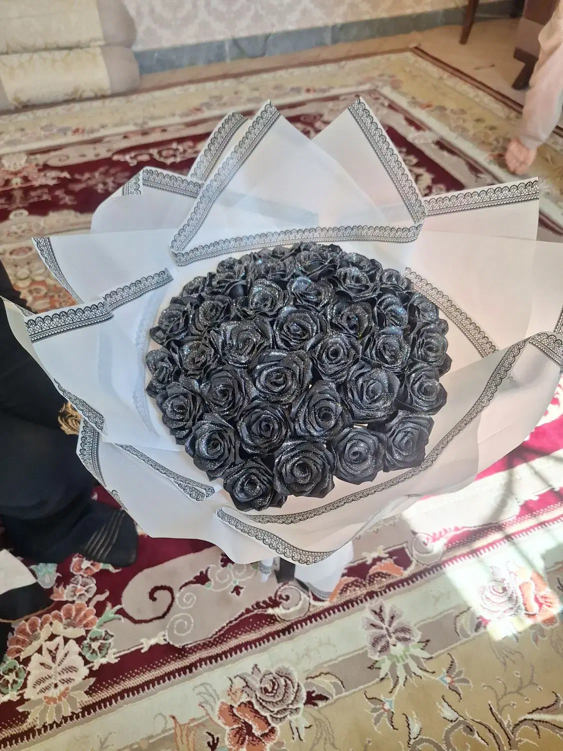 دسته گل|گل مصنوعی|کرمانشاه, |دیوار