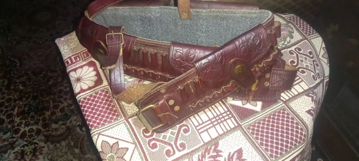 کمربند چرم اصل|کیف، کفش، کمربند|تهران, شکوفه (عبدل آباد)|دیوار