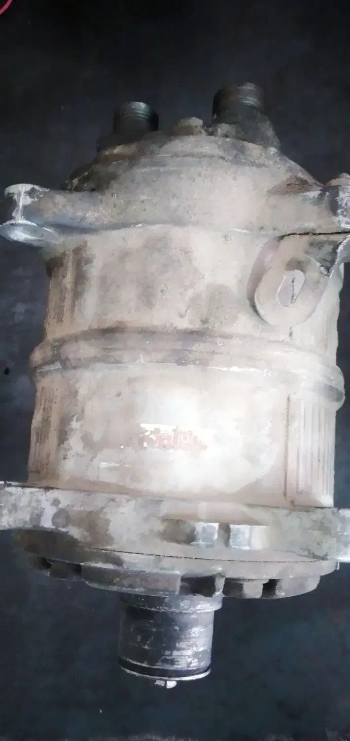 کمپرسور کولر اتومبیل|قطعات یدکی و لوازم جانبی|اهواز, سخیریه|دیوار