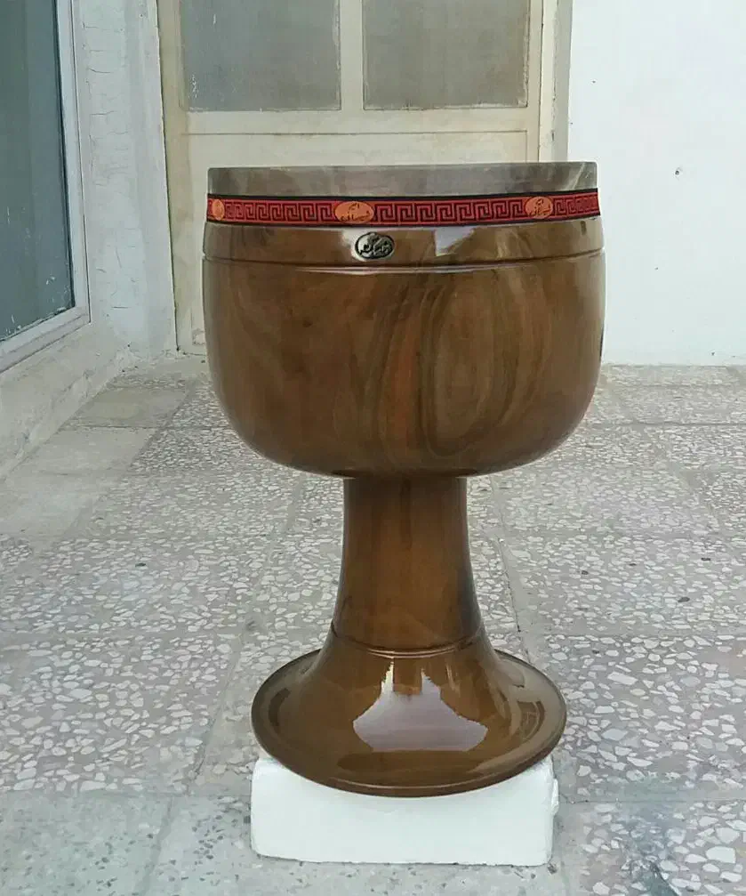 تنبک سایز28 دومهرشیرانی باکاور زیر قیمت|سازهای سنتی|گلپایگان, |دیوار