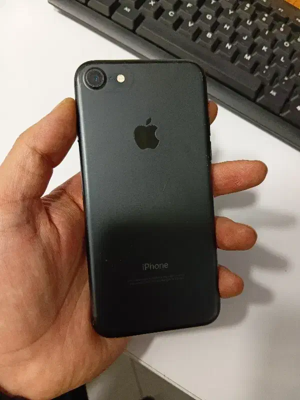 آیفون ۷|موبایل|تهران, سعادتآباد|دیوار