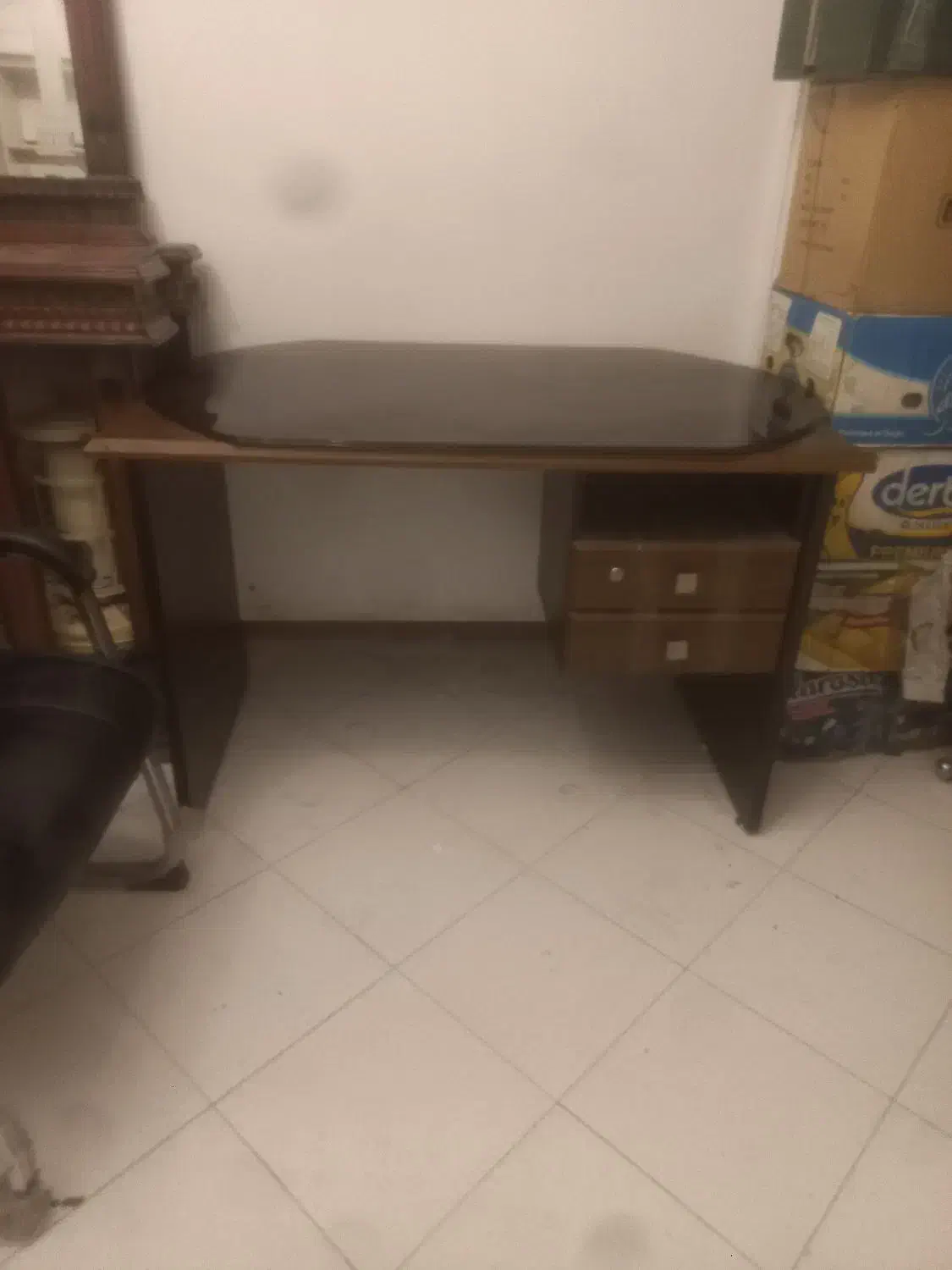 کتابخانه و اینه کنسول و ویترین|بوفه، ویترین، کنسول|تهران, ائمه اطهار|دیوار