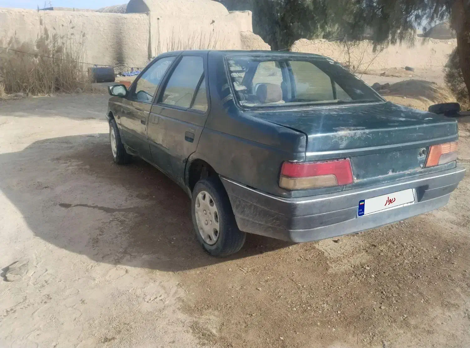 پژوادری مدل85|خودرو سواری و وانت|زاهدان, |دیوار