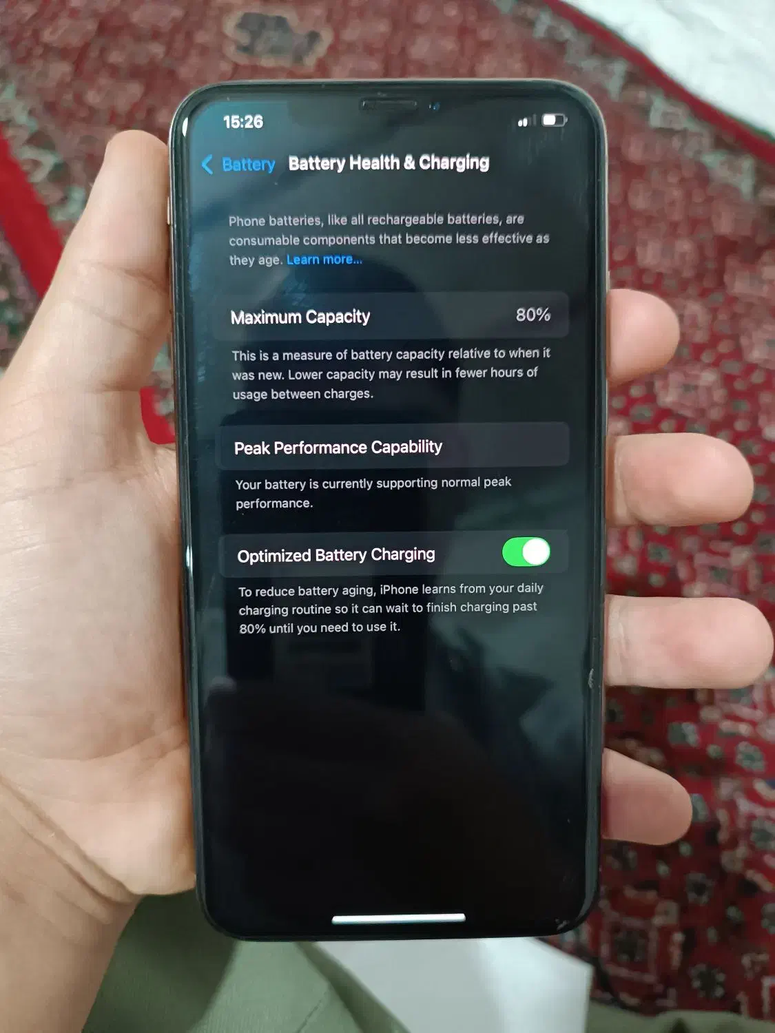 آیفون iphone xs max|موبایل|جوانرود, |دیوار
