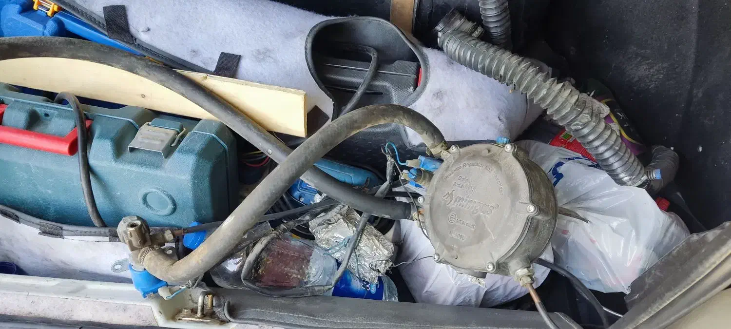 کپسول گاز خودرو|قطعات یدکی و لوازم جانبی|تهران, طرشت|دیوار