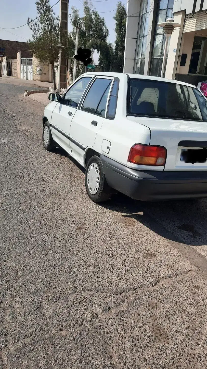 پراید فروشی|خودرو سواری و وانت|رفسنجان, |دیوار