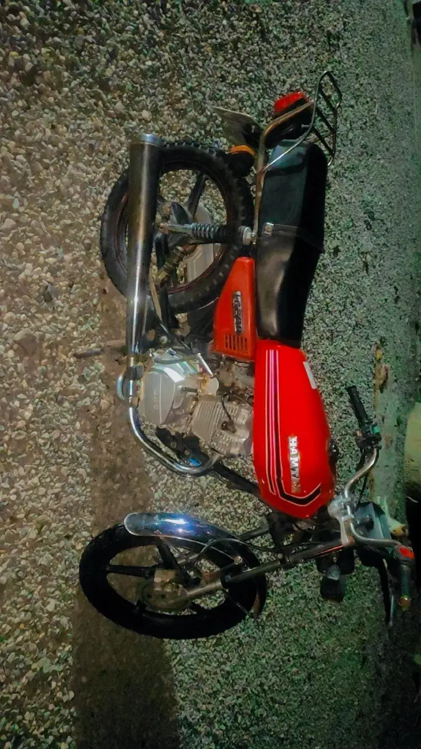 فروشی|موتورسیکلت|فاریاب, |دیوار